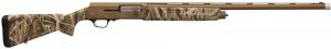 Browning A5 Wicket Wing 12GA 28" 4+1 Burnt Bronze Mossy Oak - 0118412004