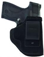 Galco Stow-N-Go Inside The Pant S&W M&P Shield w / Laser Black Steerhid - STO658B Galco Stow-N-Go Inside The Pant S&W M&P Shield w / Laser Black Steerhid - STO658B