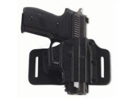 Galco Tac Slide S&W M&P Shield 9/40 3.5" Barrel Kydex/Steerhide Black - TS652B Galco Tac Slide S&W M&P Shield 9/40 3.5" Barrel Kydex/Steerhide Black - TS652B