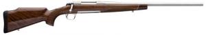 Browning X-Bolt White Gold Medallion 6.5 Creedmoor, 22" Barrel, Walnut, 4 Rounds - 035235282