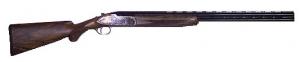 20 Gauge CZ Deluxe Custom Grade Woodcock Over/Under Shotgun 28" Barrels 3" Chambers Turkish Walnut Stock Polished Barrels