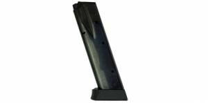 Main product image for CZ-USA CZ 75/SP-01 Magazine 18RD 9mm Blued Steel