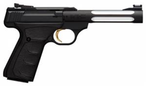 Browning Buck Mark Lite UFX Single .22 LR  (LR) 5.5 10+1 Black - 051526490