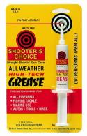 Shooters Choice Firearm Lubricant 10CC Syringe - G10CC Shooters Choice Firearm Lubricant 10CC Syringe - G10CC