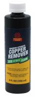 Shooters Choice CRS08 Copper Remover Extra Strength Removes Copper Fouling 8 oz Bottle - 175