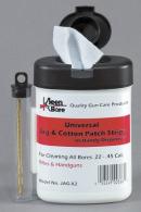 Kleen Bore Universal Jag & Cotton Patch Dispenser For 22-45 - JAGX2