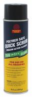 Shooters Choice PSQ12 Polymer Safe Quick Scrub Against Grease, Dust, Oil 12.50 oz Aerosol - 175