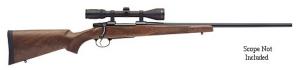 CZ 550 American Bolt Action Rifle .22-250 Remington 23.6" Barrel 4 Rounds Walnut Stock Blued