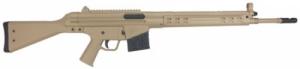Century International Arms Inc. C308 Semi-Automatic 7.62 NATO/.308 WIN NATO 18 5+1 Synthetic Tan Stock