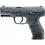 Walther Arms Creed 9mm 4 16+1 Black Grip Black - 2815516