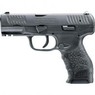 Walther Arms Creed 9mm 4 16+1 Black Grip Black - 2815516 Walther Arms Creed 9mm 4 16+1 Black Grip Black - 2815516