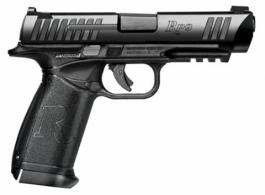Remington Firearms RP9 Single/Double Action 9mm 4.5 10+1 Black Polymer Grip Bla