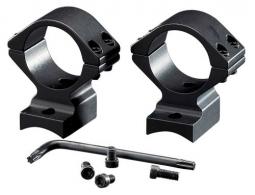 Browning 12377 2-Piece Base/Rings For Browning BAR/BLR Integral Mounting System