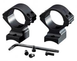 Browning BAR/BLR Integral Mounting System Set 1 Inch Scope Rings - 173 Browning BAR/BLR Integral Mounting System Set 1 Inch Scope Rings - 173