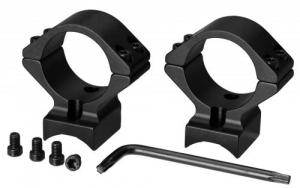 Browning 12338 T-Bolt Integrated Scope Mount/Ring Combo Matte Black 1" Low - 173 Browning 12338 T-Bolt Integrated Scope Mount/Ring Combo Matte Black 1" Low - 173
