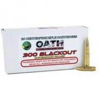 OATH H300AACB .300 BLK  BRASS 143G 20/24