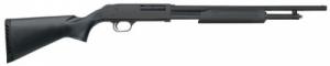 Mossberg & Sons 500 Pump .410 GA 18.5 3 Synthetic Black Stock Blued Rcvr - 50454