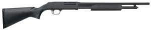 Mossberg & Sons 500 Pump .410 GA 18.5 3 Synthetic Black Stock Blued Rcvr - 50454 Mossberg & Sons 500 Pump .410 GA 18.5 3 Synthetic Black Stock Blued Rcvr - 50454