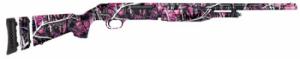 Mossberg & Sons 510 Pump 410 Gauge ga 18 3 Muddy Girl Synthetic Stk Muddy Girl - 50354