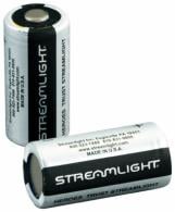 Streamlight 3V Lithium Batteries/2 Each - 85175 Streamlight 3V Lithium Batteries/2 Each - 85175