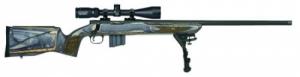 Mossberg & Sons MVP Varmint Bolt .223 REM/5.56 NATO 24 5+1 Laminate Benchr - 27973 Mossberg & Sons MVP Varmint Bolt .223 REM/5.56 NATO 24 5+1 Laminate Benchr - 27973