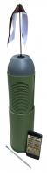 Convergent Hunting Solutions BHP4000 Bullet HP Bluetooth Game Call Wireless Call Multiple Sounds Attracts Predators Green Polyca - 803 Convergent Hunting Solutions BHP4000 Bullet HP Bluetooth Game Call Wireless Call Multiple Sounds Attracts Predators Green Polyca - 803