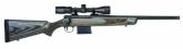 Mossberg & Sons MVP Predator Bolt 308 Winchester/7.62 NATO 18.5 10+1 Laminate G - 27969