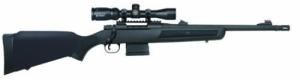 Mossberg & Sons MVP Patrol Bolt 7.62 NATO/.308 WIN NATO 16.25 10+1 Synthetic B - 27966 Mossberg & Sons MVP Patrol Bolt 7.62 NATO/.308 WIN NATO 16.25 10+1 Synthetic B - 27966