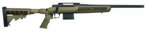 Mossberg & Sons MVP Flex Bolt 308 Winchester/7.62 NATO 18.5 10+1 6-Position Tan - 27978 Mossberg & Sons MVP Flex Bolt 308 Winchester/7.62 NATO 18.5 10+1 6-Position Tan - 27978