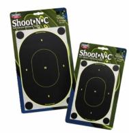 Birchwood Casey Shoot-N-C Sihouette Targets 7" - 34710 Birchwood Casey Shoot-N-C Sihouette Targets 7" - 34710