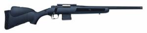 Mossberg & Sons MVP Flex Bolt .223 REM/5.56 NATO  18.5 10+1 4-Position Blac - 27979