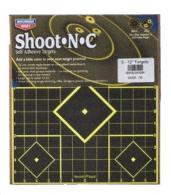 Birchwood Casey Shoot-N-C Sight In Target 5 Pack - 34105