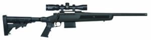 Mossberg & Sons 27981 MVP Flex Bolt 308 Winchester/7.62 NATO 18.5" 10+1 6-Position Bla - 27981