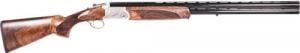 American Tactical Imports KOFS Cavalry SVE 12 Gauge 28" Blued, Silver Engraved Receiver, 5 Chokes - ATIGKOF12SVE