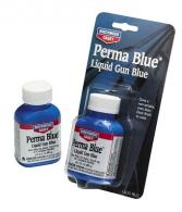 BC PERMA BLUE LIQUID GUN BLUE 3OZ BOTTLE - 13125 BC PERMA BLUE LIQUID GUN BLUE 3OZ BOTTLE - 13125