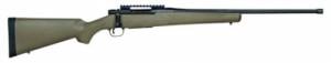 Mossberg Patriot Predator Flat Dark Earth 308 Winchester/7.62 NATO Bolt Action Rifle - 27874