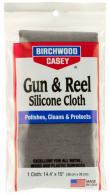 Birchwood Casey Lead Remover Cloth Cleaning Cloth 9" x 12" - 31001