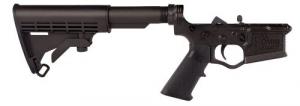 American Tactical Omni Hybrid AR Polymer Complete 223 Remington/5.56 NATO Lower Receiver - GLOW201P American Tactical Omni Hybrid AR Polymer Complete 223 Remington/5.56 NATO Lower Receiver - GLOW201P