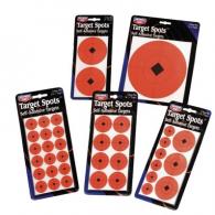 Birchwood Casey Target Spots 1" Red Bullseye Adhesive 36 Per Page/10Pack - 33901 Birchwood Casey Target Spots 1" Red Bullseye Adhesive 36 Per Page/10Pack - 33901