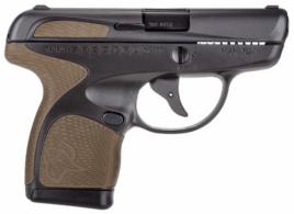 Taurus Spectrum Double Action .380 ACP 2.8 6+1/7+1 Flat Dark Earth Polymer - 1007031119