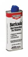 Birchwood Casey Barricade Rust Protection 4.5 oz Can - 33128 Birchwood Casey Barricade Rust Protection 4.5 oz Can - 33128