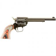 Heritage Manufacturing Rough Rider Ruby 22 Long Rifle Revolver - RR22B6RUBR