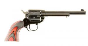 Heritage Manufacturing Rough Rider Ruby 22 Long Rifle / 22 Magnum / 22 WMR Revolver - RR22MB6RUBR
