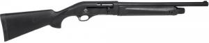 American Tactical Imports Tactical Semi-Automatic 12 Gauge 18.5" 3" 5+1 Synthetic Blk