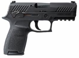 Sig Sauer P320 Compact Double 45 Automatic Colt Pistol (ACP) 3.9 9 - 320C45BSSMS Sig Sauer P320 Compact Double 45 Automatic Colt Pistol (ACP) 3.9 9 - 320C45BSSMS