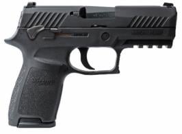 Sig Sauer P320 Compact Double 45 Automatic Colt Pistol (ACP) 3.9 9