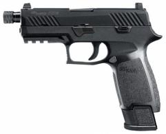 Sig Sauer 320CA9TACOPS P320 Carry TACOPS Double 9mm Luger 4.6 TB 21+1 Black Po - 320CA9TACOPSTB Sig Sauer 320CA9TACOPS P320 Carry TACOPS Double 9mm Luger 4.6 TB 21+1 Black Po - 320CA9TACOPSTB