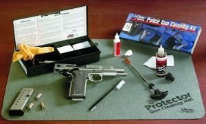 Kleen Bore Police Special 38/357/9MM Caliber Cleaning Kit - PS50