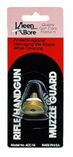 Kleen Bore Handgun/Rifle Plastic Muzzle Guard - ACC24