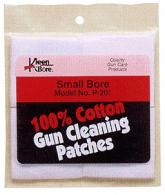 Kleen Bore 7/8" Cotton Cleaning Patches - P200